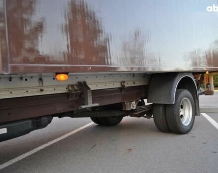 Мерседес Sprinter, объемом двигателя 2.1 л и пробегом 438 тыс. км за 24000 $, фото 9 на Automoto.ua