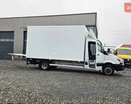 Мерседес Sprinter, объемом двигателя 2.2 л и пробегом 185 тыс. км за 24800 $, фото 14 на Automoto.ua