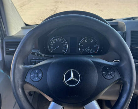 Мерседес Sprinter, объемом двигателя 3 л и пробегом 400 тыс. км за 29999 $, фото 27 на Automoto.ua