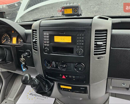 Мерседес Sprinter, объемом двигателя 2.2 л и пробегом 185 тыс. км за 24800 $, фото 35 на Automoto.ua