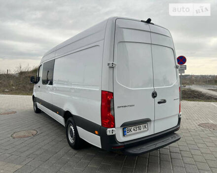 Мерседес Sprinter, об'ємом двигуна 0 л та пробігом 396 тис. км за 25990 $, фото 1 на Automoto.ua