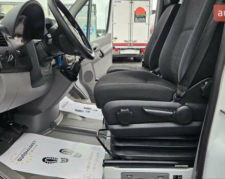 Мерседес Sprinter, объемом двигателя 2.2 л и пробегом 185 тыс. км за 24800 $, фото 39 на Automoto.ua