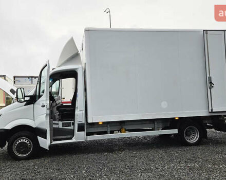 Мерседес Sprinter, объемом двигателя 2.2 л и пробегом 185 тыс. км за 24800 $, фото 25 на Automoto.ua