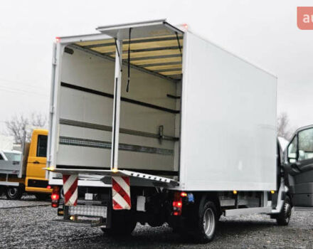 Мерседес Sprinter, объемом двигателя 2.2 л и пробегом 185 тыс. км за 24800 $, фото 28 на Automoto.ua