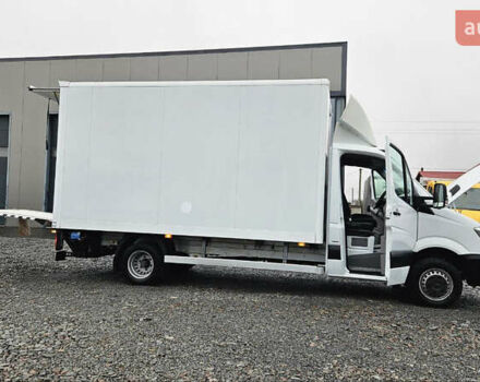 Мерседес Sprinter, объемом двигателя 2.2 л и пробегом 185 тыс. км за 24800 $, фото 15 на Automoto.ua