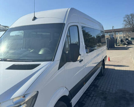 Мерседес Sprinter, объемом двигателя 3 л и пробегом 400 тыс. км за 29999 $, фото 12 на Automoto.ua