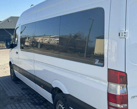 Мерседес Sprinter, объемом двигателя 3 л и пробегом 400 тыс. км за 29999 $, фото 14 на Automoto.ua