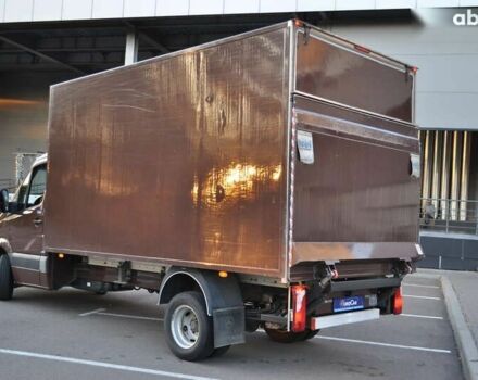 Мерседес Sprinter, объемом двигателя 2.1 л и пробегом 438 тыс. км за 24000 $, фото 15 на Automoto.ua