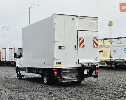 Мерседес Sprinter, объемом двигателя 2.2 л и пробегом 185 тыс. км за 24800 $, фото 11 на Automoto.ua