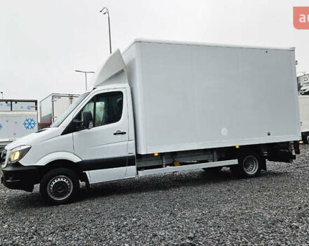 Мерседес Sprinter, объемом двигателя 2.2 л и пробегом 185 тыс. км за 24800 $, фото 9 на Automoto.ua