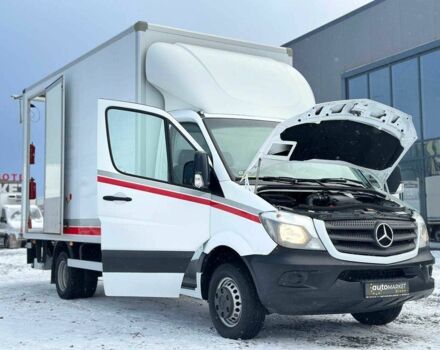Мерседес Sprinter, об'ємом двигуна 0 л та пробігом 0 тис. км за 26800 $, фото 9 на Automoto.ua