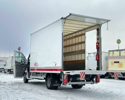 Мерседес Sprinter, об'ємом двигуна 0 л та пробігом 0 тис. км за 26800 $, фото 14 на Automoto.ua