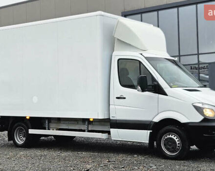 Мерседес Sprinter, объемом двигателя 2.2 л и пробегом 185 тыс. км за 24800 $, фото 1 на Automoto.ua