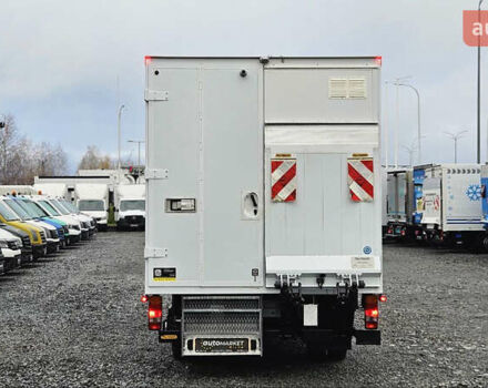 Мерседес Sprinter, объемом двигателя 2.2 л и пробегом 185 тыс. км за 24800 $, фото 12 на Automoto.ua