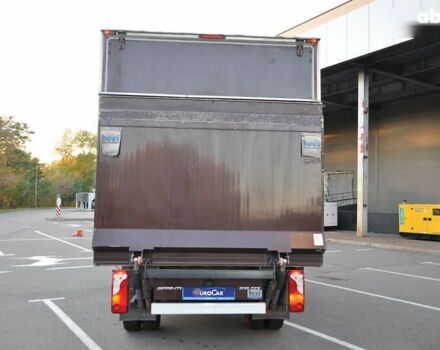 Мерседес Sprinter, объемом двигателя 2.1 л и пробегом 438 тыс. км за 24000 $, фото 16 на Automoto.ua