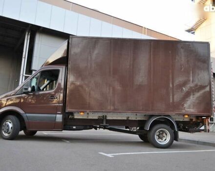 Мерседес Sprinter, объемом двигателя 2.1 л и пробегом 438 тыс. км за 24000 $, фото 14 на Automoto.ua