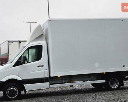 Мерседес Sprinter, объемом двигателя 2.2 л и пробегом 185 тыс. км за 24800 $, фото 10 на Automoto.ua