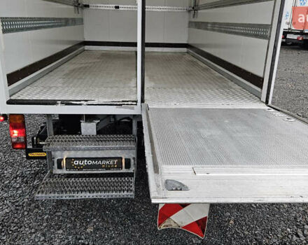 Мерседес Sprinter, объемом двигателя 2.2 л и пробегом 185 тыс. км за 24800 $, фото 30 на Automoto.ua