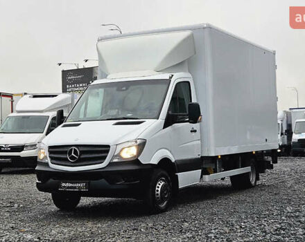 Мерседес Sprinter, объемом двигателя 2.2 л и пробегом 185 тыс. км за 24800 $, фото 6 на Automoto.ua