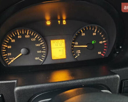 Мерседес Sprinter, объемом двигателя 2.2 л и пробегом 185 тыс. км за 24800 $, фото 41 на Automoto.ua