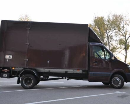 Мерседес Sprinter, объемом двигателя 2.1 л и пробегом 438 тыс. км за 24000 $, фото 25 на Automoto.ua