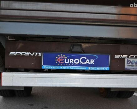 Мерседес Sprinter, объемом двигателя 2.1 л и пробегом 438 тыс. км за 24000 $, фото 20 на Automoto.ua