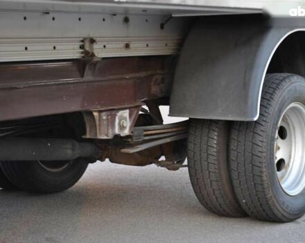 Мерседес Sprinter, объемом двигателя 2.1 л и пробегом 438 тыс. км за 24000 $, фото 11 на Automoto.ua