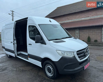 Мерседес Sprinter, объемом двигателя 2.2 л и пробегом 246 тыс. км за 24700 $, фото 3 на Automoto.ua