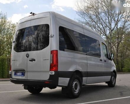 Мерседес Sprinter, объемом двигателя 0 л и пробегом 440 тыс. км за 30500 $, фото 22 на Automoto.ua