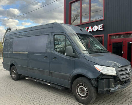 Мерседес Sprinter, об'ємом двигуна 3 л та пробігом 320 тис. км за 22000 $, фото 7 на Automoto.ua