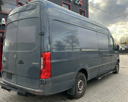 Мерседес Sprinter, об'ємом двигуна 3 л та пробігом 320 тис. км за 22000 $, фото 6 на Automoto.ua