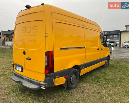 Мерседес Sprinter, объемом двигателя 2.99 л и пробегом 420 тыс. км за 22500 $, фото 3 на Automoto.ua