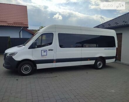 Мерседес Sprinter, об'ємом двигуна 0 л та пробігом 870 тис. км за 28500 $, фото 4 на Automoto.ua