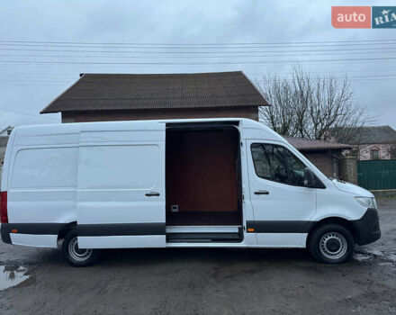 Мерседес Sprinter, объемом двигателя 2.2 л и пробегом 246 тыс. км за 24700 $, фото 11 на Automoto.ua