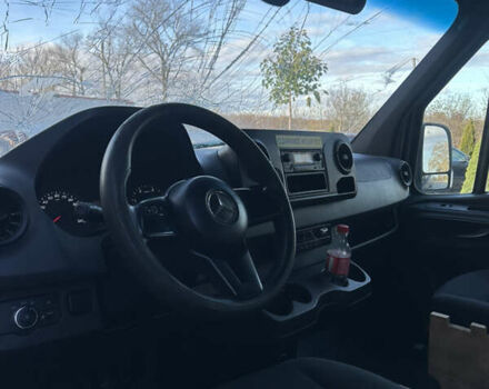 Мерседес Sprinter, об'ємом двигуна 3 л та пробігом 320 тис. км за 22000 $, фото 10 на Automoto.ua