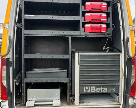 Мерседес Sprinter, объемом двигателя 2.99 л и пробегом 420 тыс. км за 22500 $, фото 18 на Automoto.ua