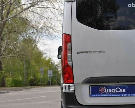Мерседес Sprinter, объемом двигателя 0 л и пробегом 440 тыс. км за 30500 $, фото 19 на Automoto.ua