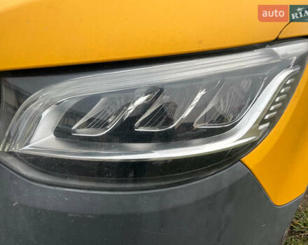 Мерседес Sprinter, объемом двигателя 2.99 л и пробегом 420 тыс. км за 22500 $, фото 20 на Automoto.ua