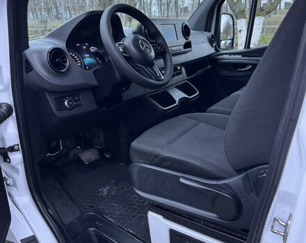 Мерседес Sprinter, объемом двигателя 2.2 л и пробегом 246 тыс. км за 24700 $, фото 27 на Automoto.ua