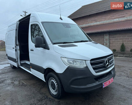 Мерседес Sprinter, объемом двигателя 2.2 л и пробегом 246 тыс. км за 24700 $, фото 4 на Automoto.ua