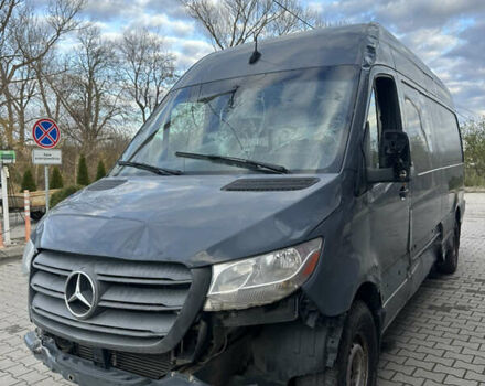 Мерседес Sprinter, об'ємом двигуна 3 л та пробігом 320 тис. км за 22000 $, фото 8 на Automoto.ua