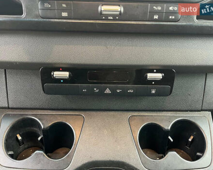Мерседес Sprinter, объемом двигателя 2.99 л и пробегом 420 тыс. км за 22500 $, фото 11 на Automoto.ua