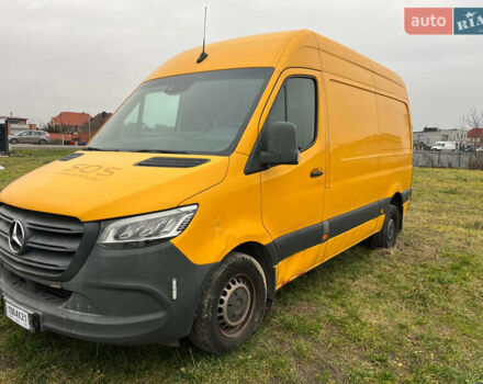 Мерседес Sprinter, объемом двигателя 2.99 л и пробегом 420 тыс. км за 22500 $, фото 1 на Automoto.ua
