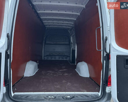 Мерседес Sprinter, объемом двигателя 2.2 л и пробегом 246 тыс. км за 24700 $, фото 16 на Automoto.ua