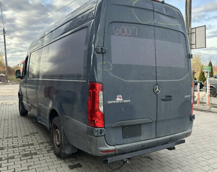 Мерседес Sprinter, об'ємом двигуна 3 л та пробігом 320 тис. км за 22000 $, фото 5 на Automoto.ua