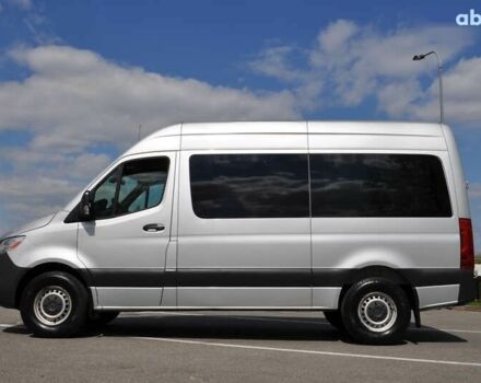 Мерседес Sprinter, объемом двигателя 0 л и пробегом 440 тыс. км за 30500 $, фото 12 на Automoto.ua