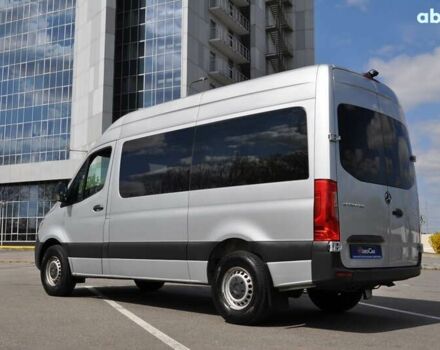 Мерседес Sprinter, объемом двигателя 0 л и пробегом 440 тыс. км за 30500 $, фото 13 на Automoto.ua