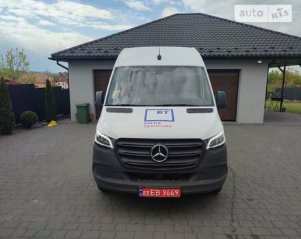 Мерседес Sprinter, об'ємом двигуна 0 л та пробігом 870 тис. км за 28500 $, фото 2 на Automoto.ua