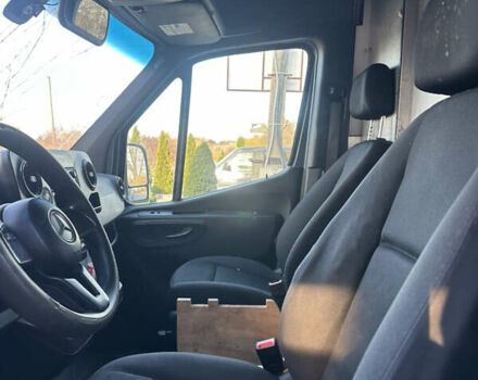 Мерседес Sprinter, об'ємом двигуна 3 л та пробігом 320 тис. км за 22000 $, фото 9 на Automoto.ua