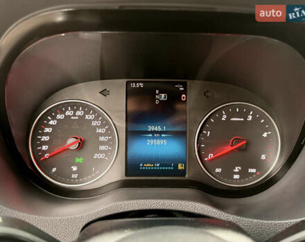 Мерседес Sprinter, об'ємом двигуна 2.2 л та пробігом 295 тис. км за 34900 $, фото 22 на Automoto.ua